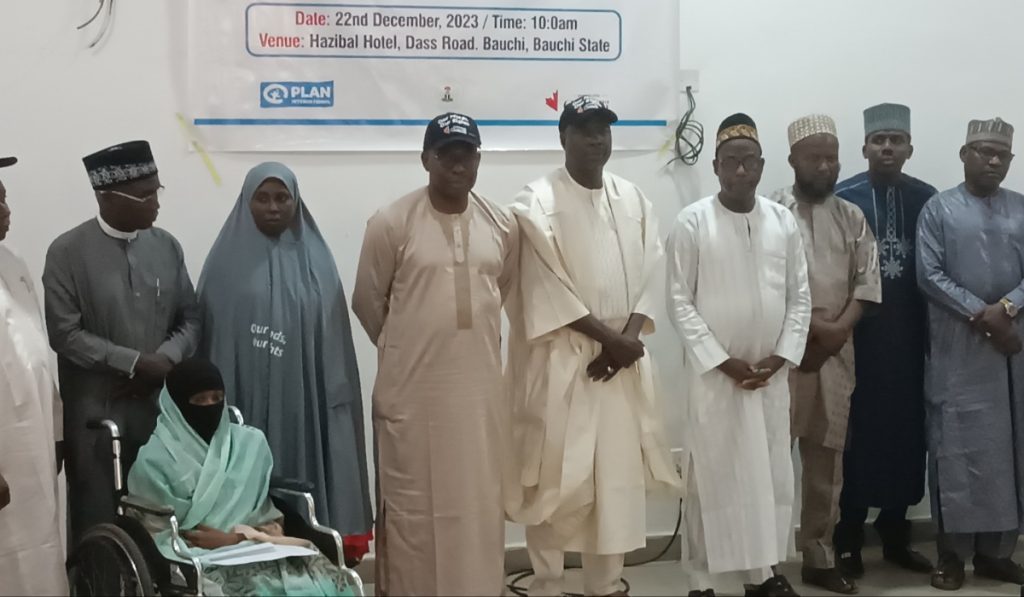 Bauchi Gov’s wife inaugurates committee to address mental health concerns