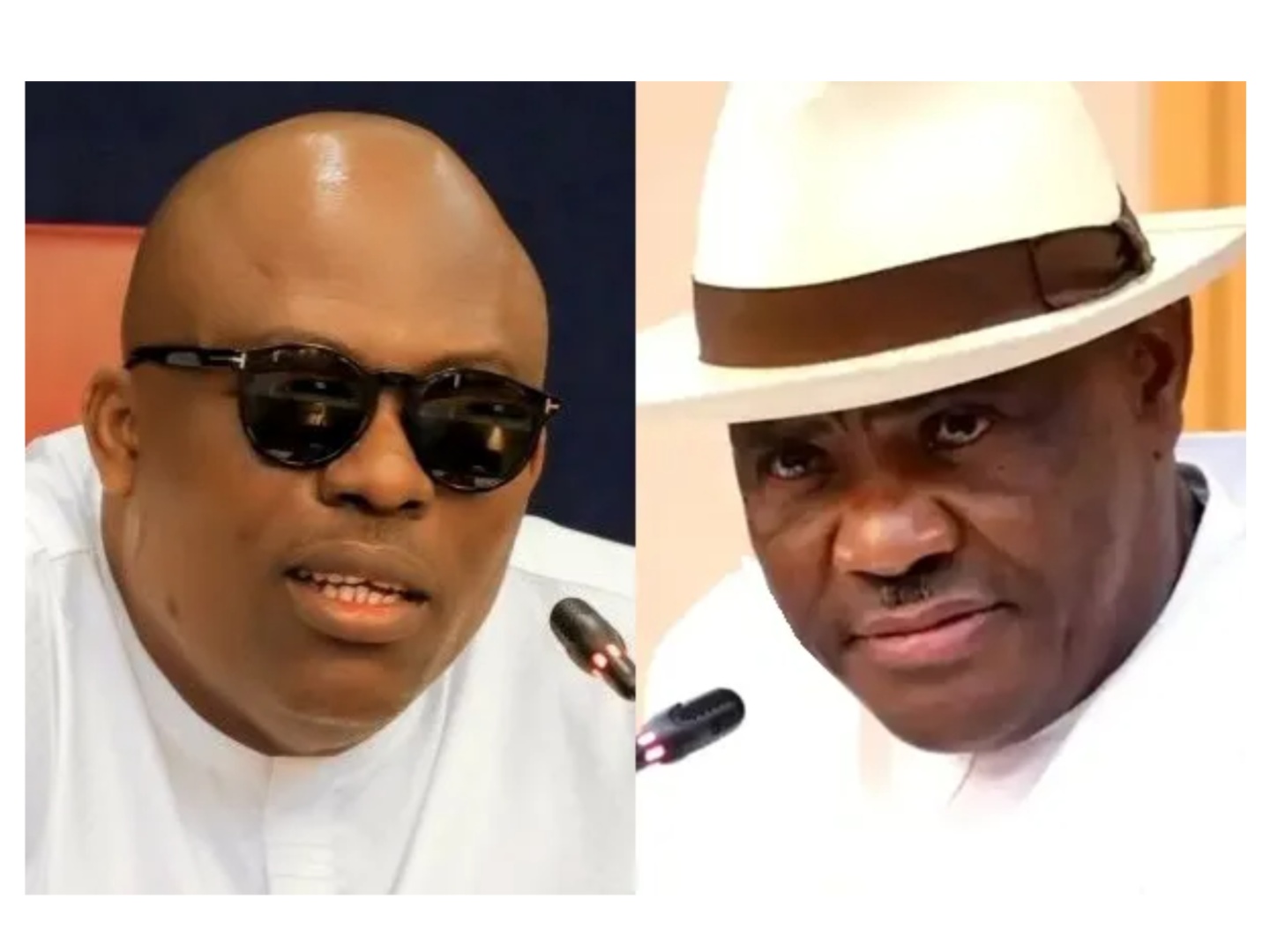 Wike vs Fubara: Rivers youths protest, tell governor to dump Tinubu’s peace deal (Video)